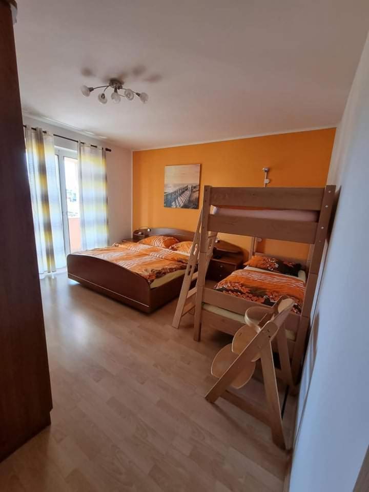 Apartment Kalin Порторож Екстер'єр фото